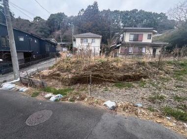 鎌倉市十二所　売地