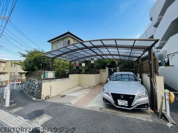 藤沢市辻堂新町3丁目　売地