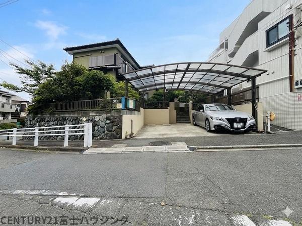 藤沢市辻堂新町3丁目　売地