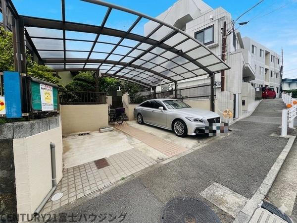 藤沢市辻堂新町3丁目　売地