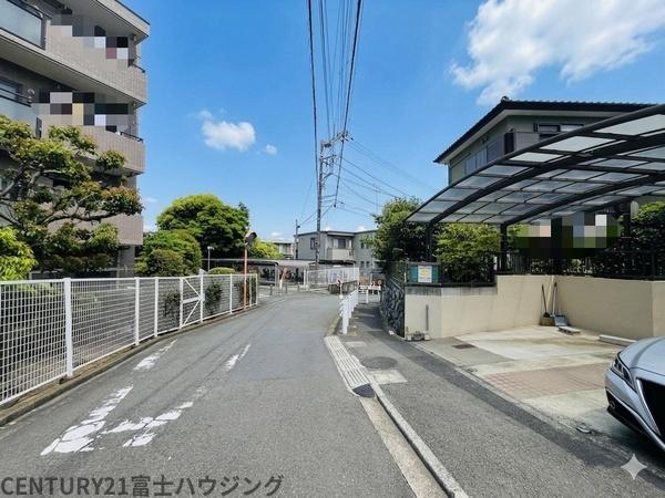 藤沢市辻堂新町3丁目　売地