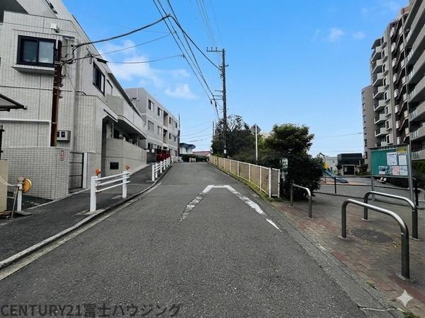 藤沢市辻堂新町３丁目の土地