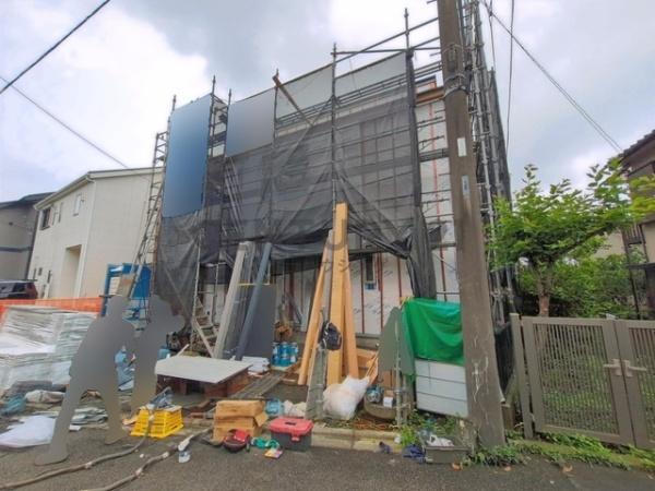 藤沢市打戻2期　新築1号棟　全1棟