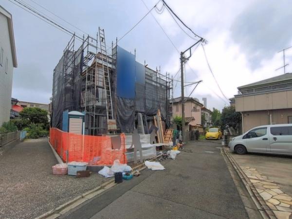 藤沢市打戻2期　新築1号棟　全1棟