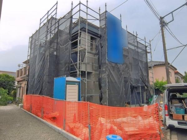 藤沢市打戻2期　新築1号棟　全1棟