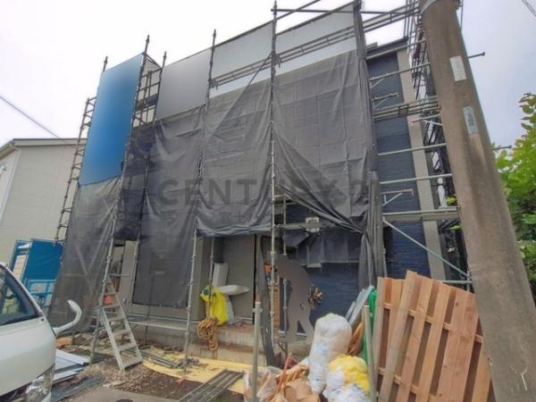 藤沢市打戻2期　新築1号棟　全1棟