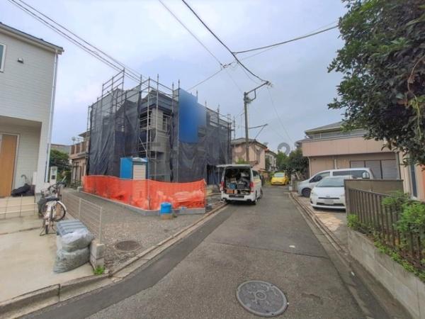 藤沢市打戻2期　新築1号棟　全1棟