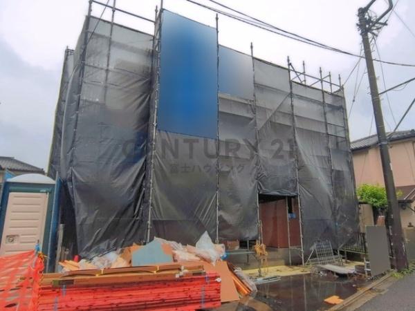 藤沢市打戻2期 新築1号棟 全1棟