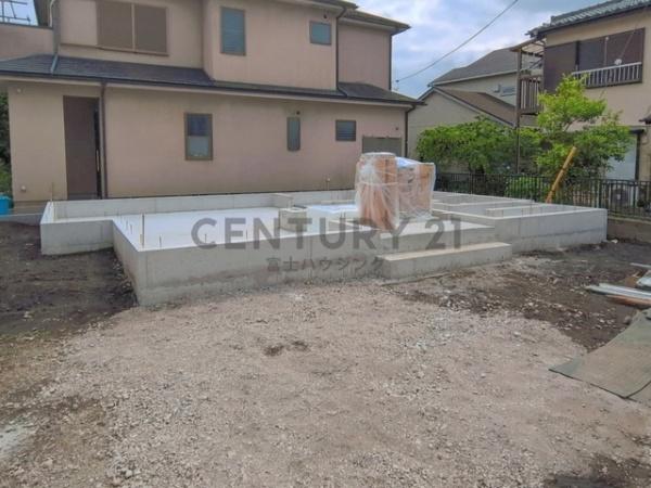 藤沢市打戻2期　新築1号棟　全1棟