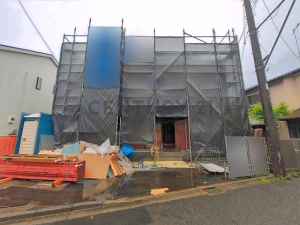 藤沢市打戻2期　新築1号棟　全1棟