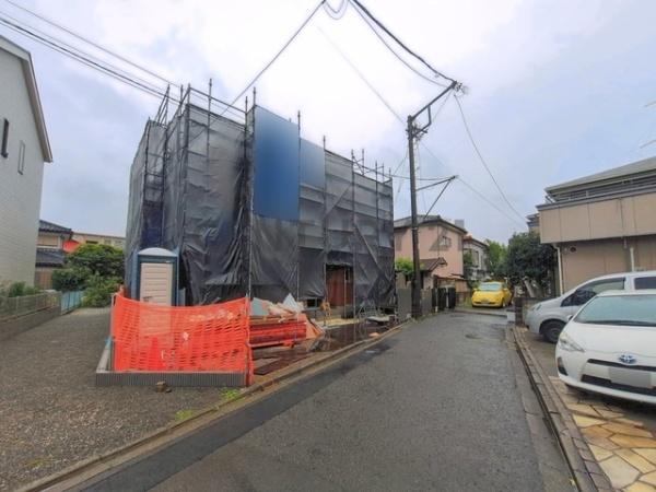 藤沢市打戻2期　新築1号棟　全1棟