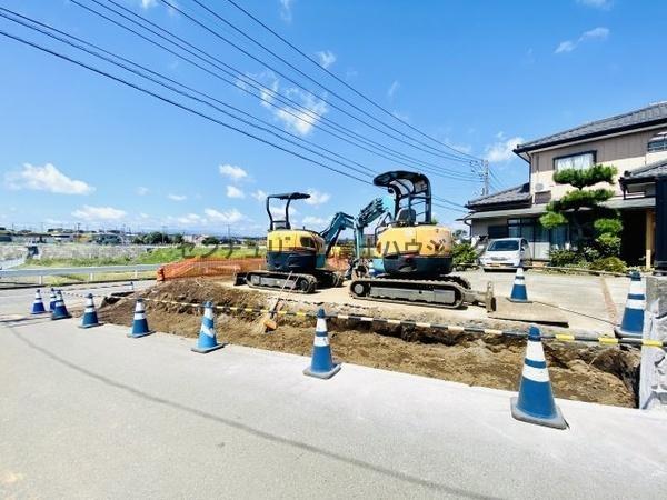 藤沢市下土棚2期　新築1号棟　全1棟