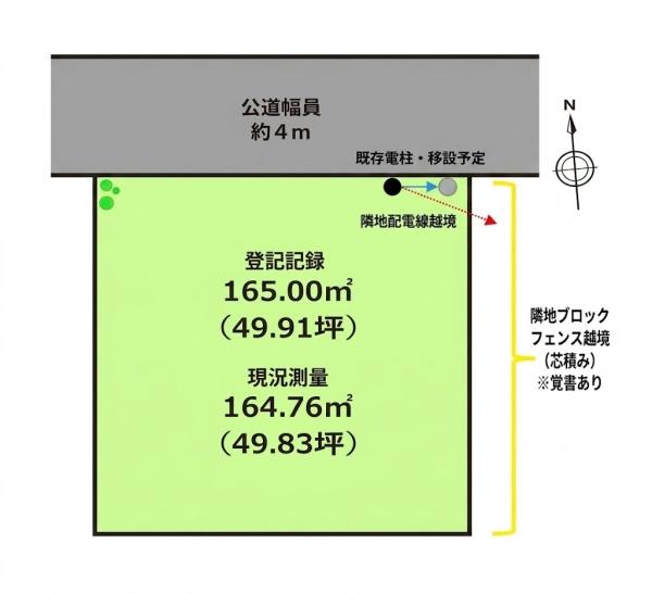 藤沢市遠藤の土地