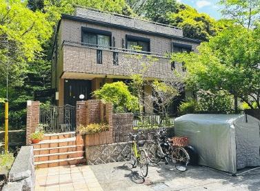 鎌倉市二階堂　中古戸建