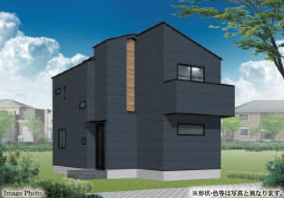 鎌倉市二階堂　新築2号棟　全2棟