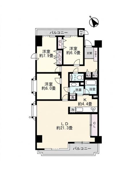 藤和江ノ島ホームズステージ2