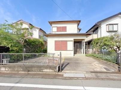 藤沢市亀井野2丁目 売地