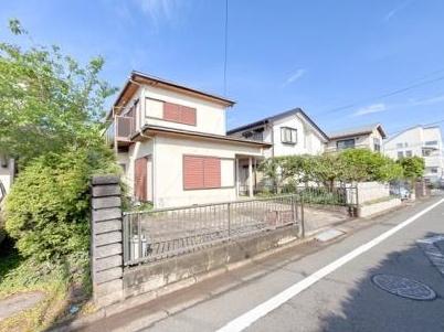 藤沢市亀井野２丁目の土地