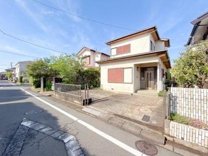 藤沢市亀井野２丁目の土地