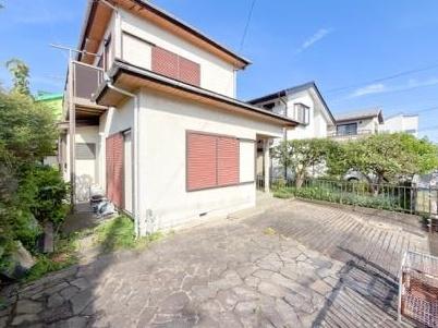 藤沢市亀井野２丁目の土地