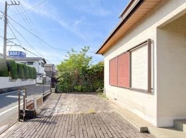 藤沢市亀井野２丁目の土地