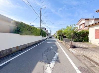 藤沢市亀井野２丁目の土地