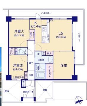 ライオンズマンション藤沢第5