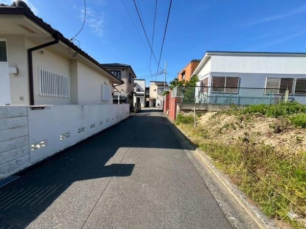 鎌倉市腰越1丁目　新築戸建