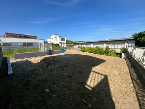 鎌倉市腰越1丁目　新築戸建