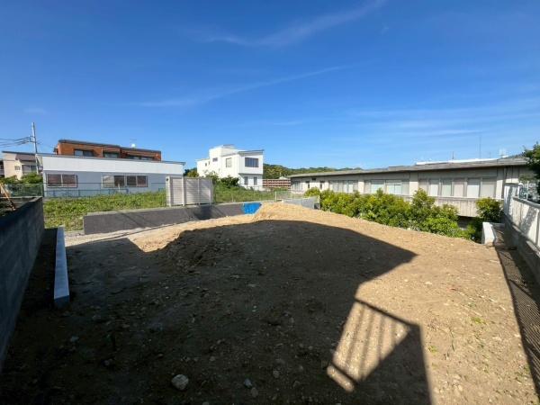 鎌倉市腰越1丁目　新築戸建