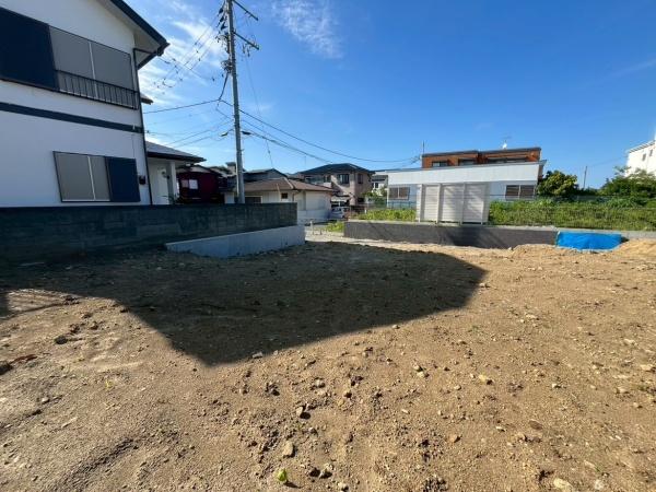 鎌倉市腰越1丁目　新築戸建