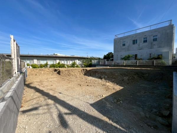 鎌倉市腰越1丁目　新築戸建