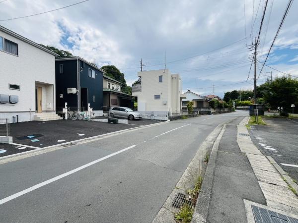 平塚市出縄の中古一戸建て