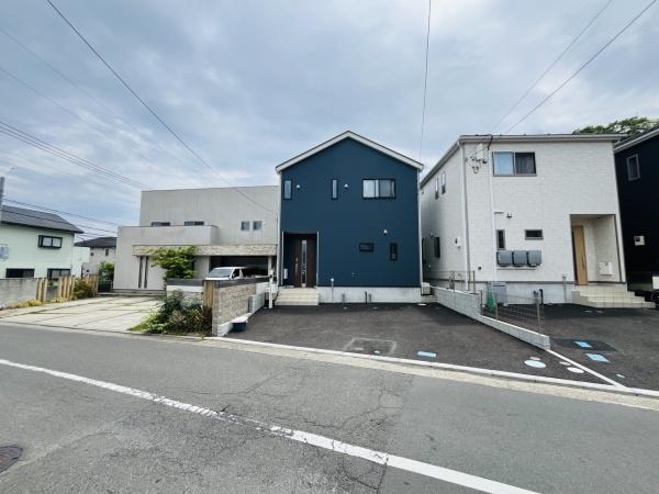平塚市出縄　中古戸建