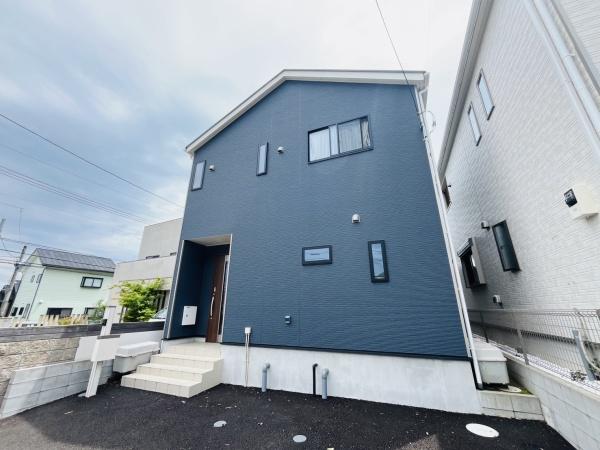平塚市出縄の中古一戸建て