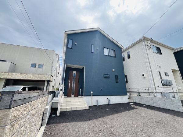 平塚市出縄の中古一戸建て