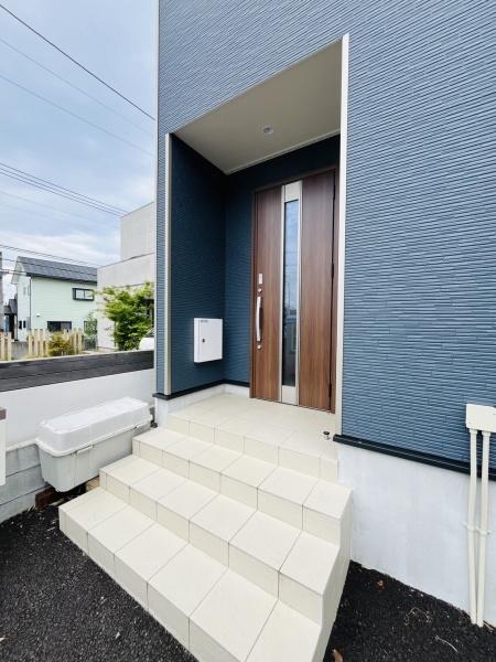 平塚市出縄の中古一戸建て