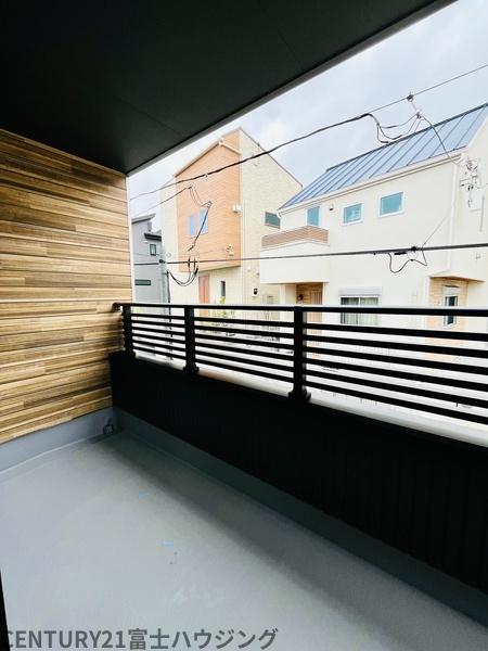藤沢市藤が岡2丁目　新築戸建　全1棟