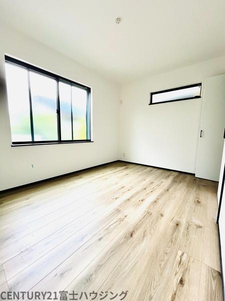 藤沢市藤が岡2丁目　新築戸建　全1棟