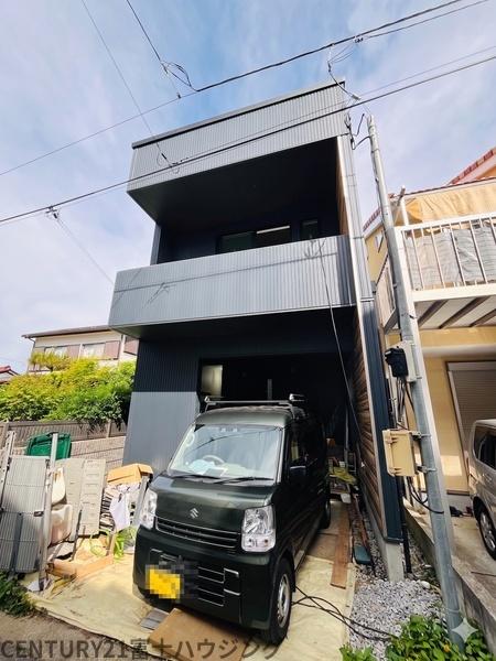 藤沢市藤が岡2丁目　新築戸建　全1棟