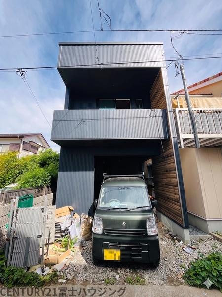 藤沢市藤が岡2丁目　新築戸建　全1棟