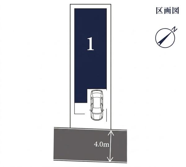 藤沢市藤が岡2丁目　新築戸建　全1棟