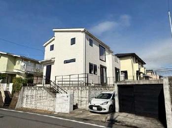 鎌倉市今泉台4丁目　中古戸建