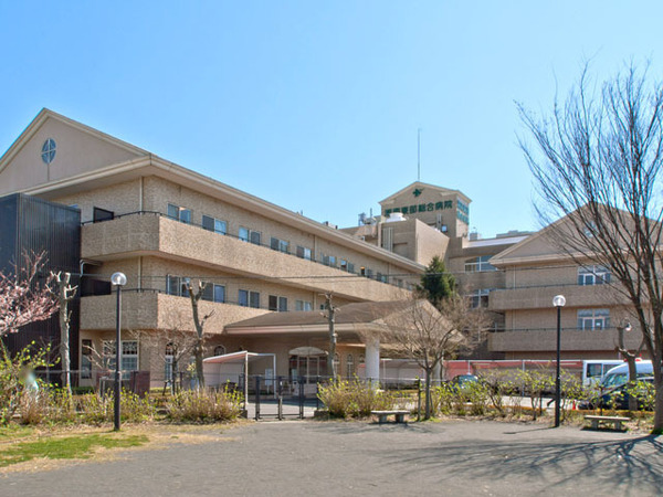 グランドビュー茅ヶ崎(康心会湘南東部総合病院)