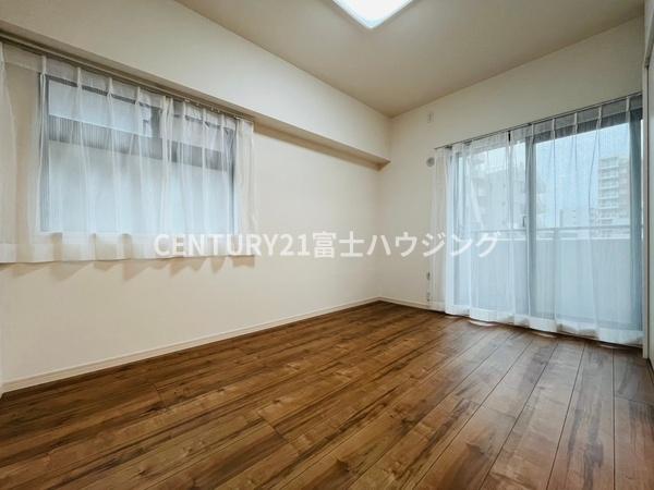 クリオ藤沢八番館