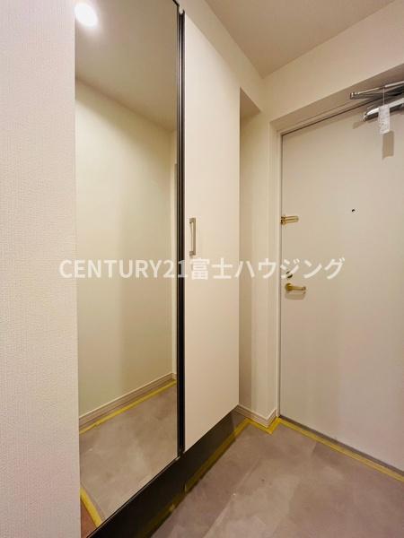 クリオ藤沢八番館