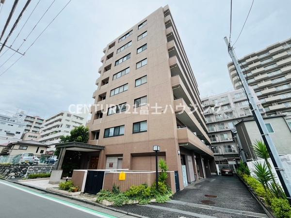 クリオ藤沢八番館