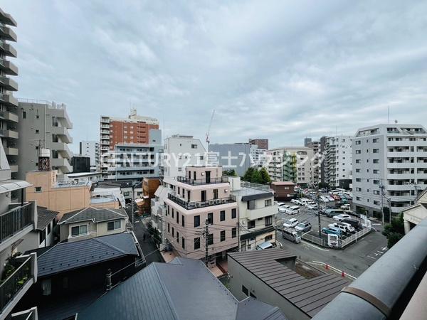 クリオ藤沢八番館