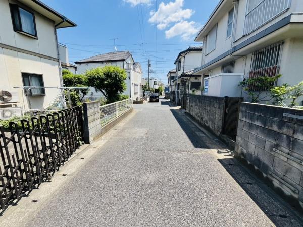 大和市西鶴間６丁目の中古一戸建て