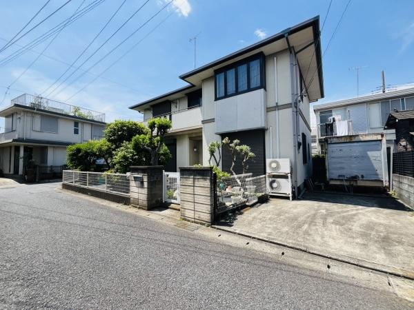 大和市西鶴間6丁目 戸建住宅